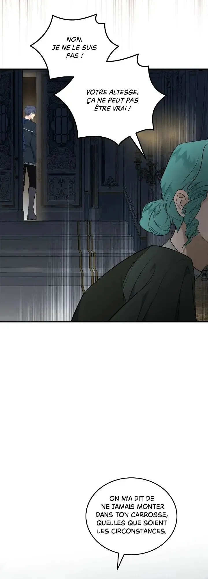 Read The Villainess Lives Again FR Manga Online