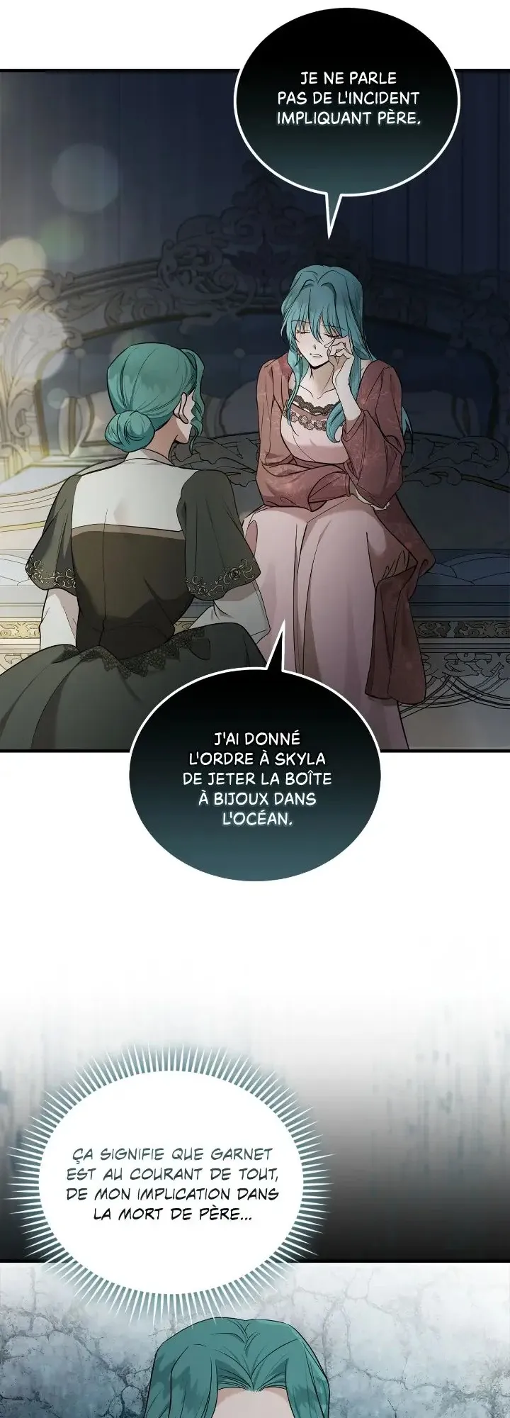 Read The Villainess Lives Again FR Manga Online