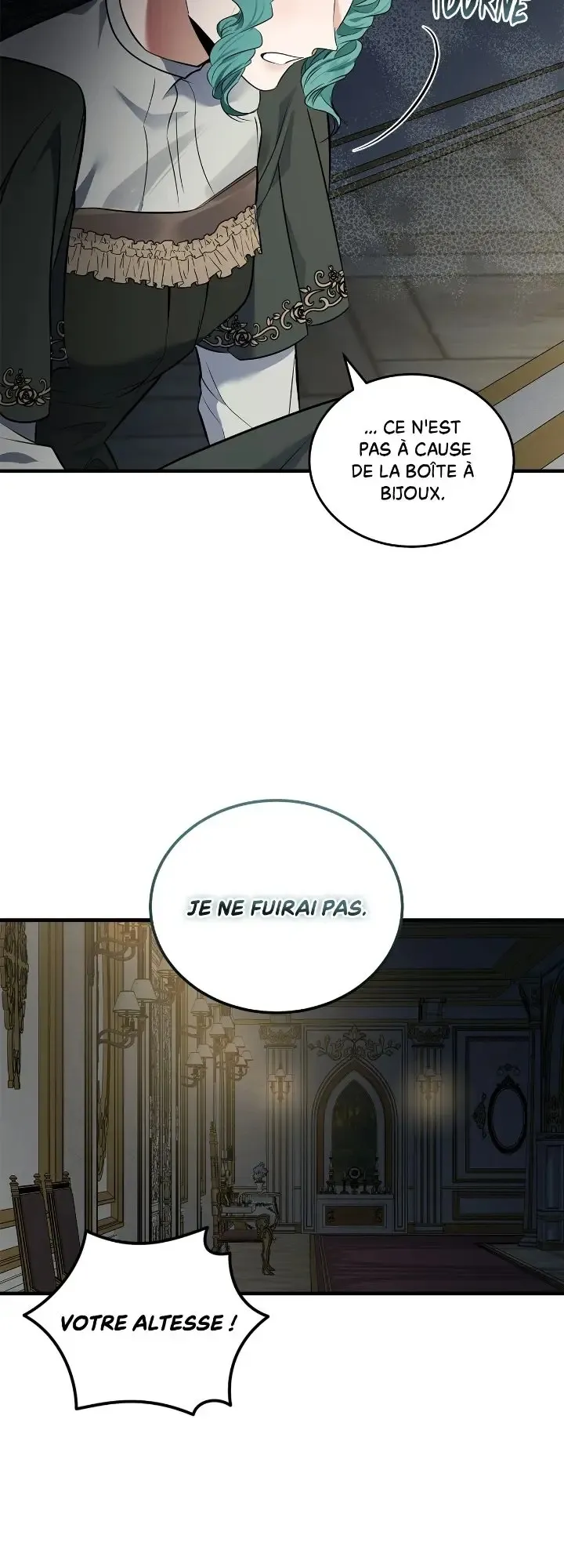 Read The Villainess Lives Again FR Manga Online