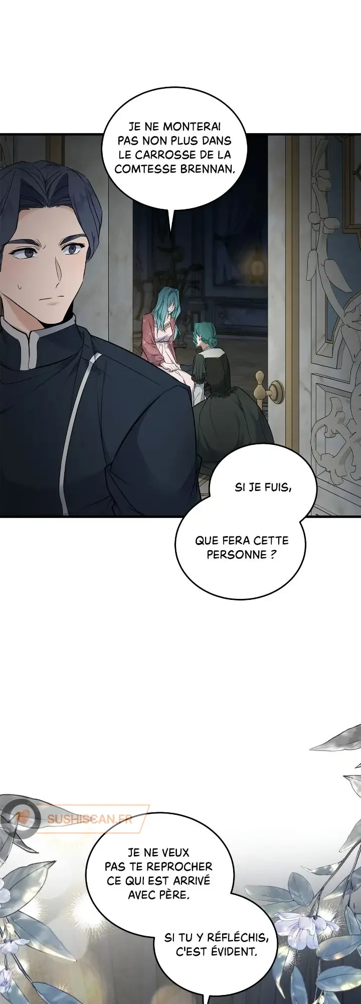 Read The Villainess Lives Again FR Manga Online