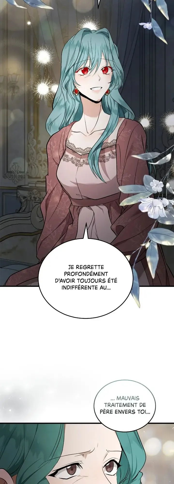 Read The Villainess Lives Again FR Manga Online