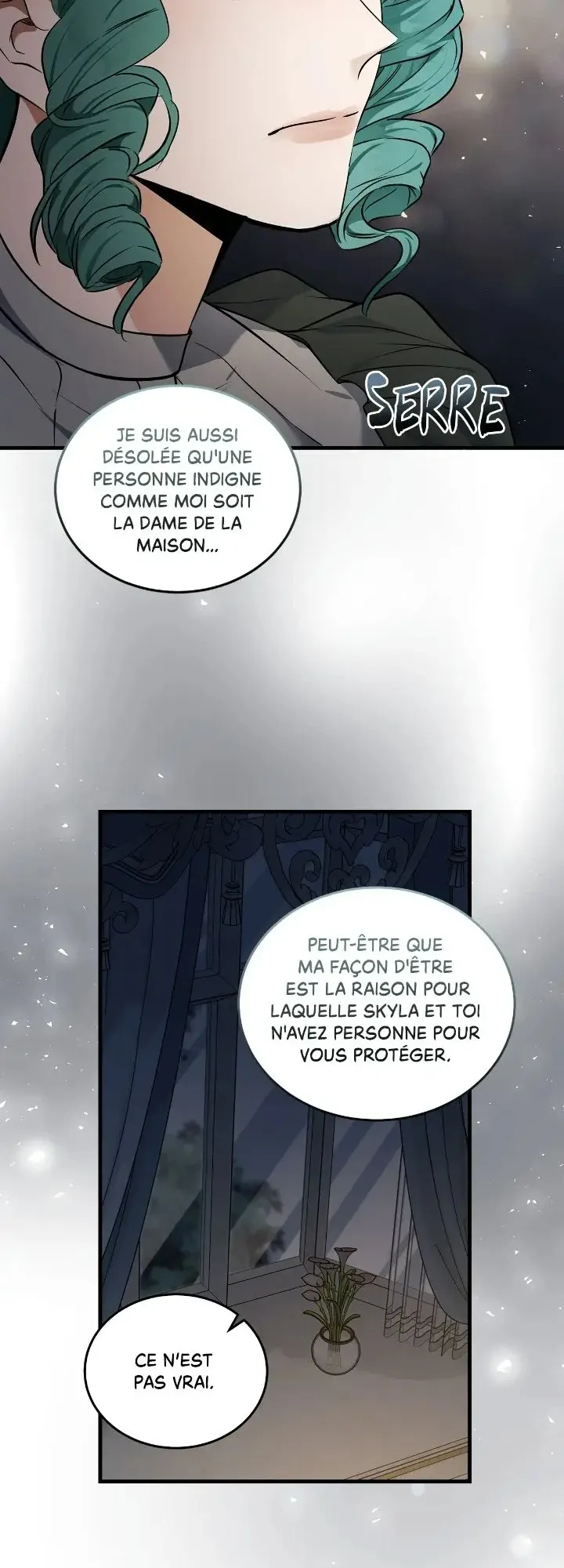 Read The Villainess Lives Again FR Manga Online