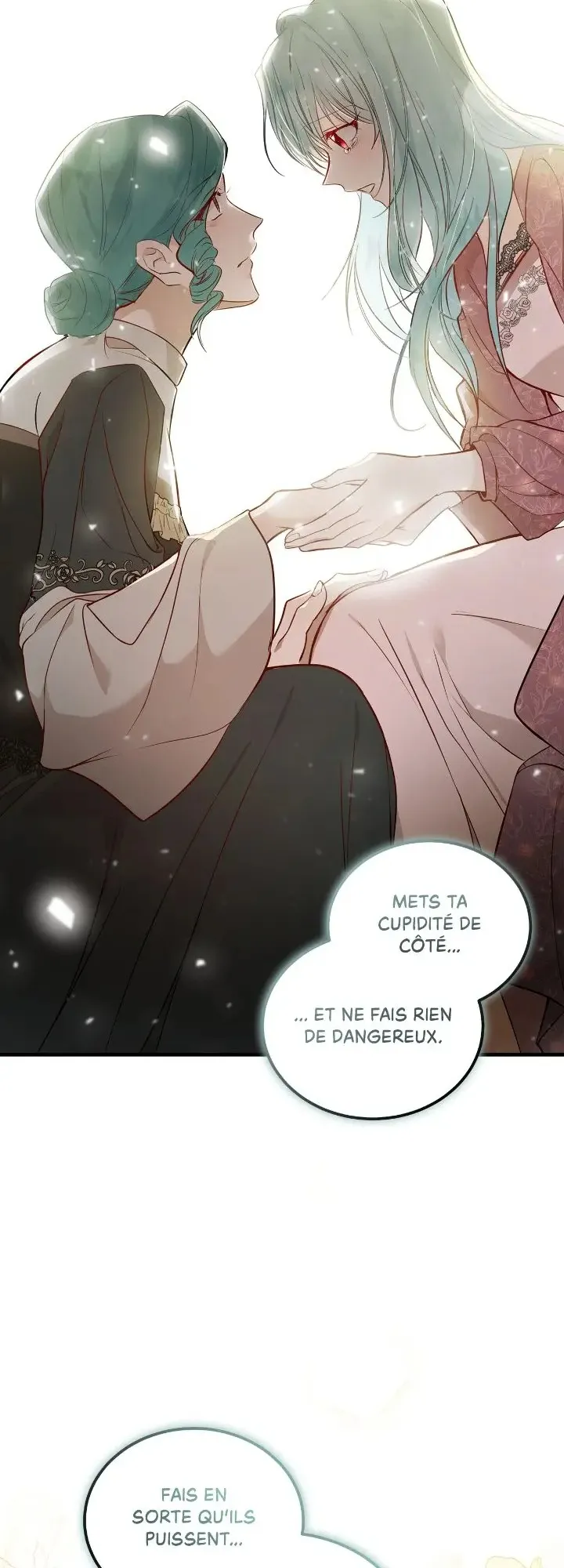 Read The Villainess Lives Again FR Manga Online