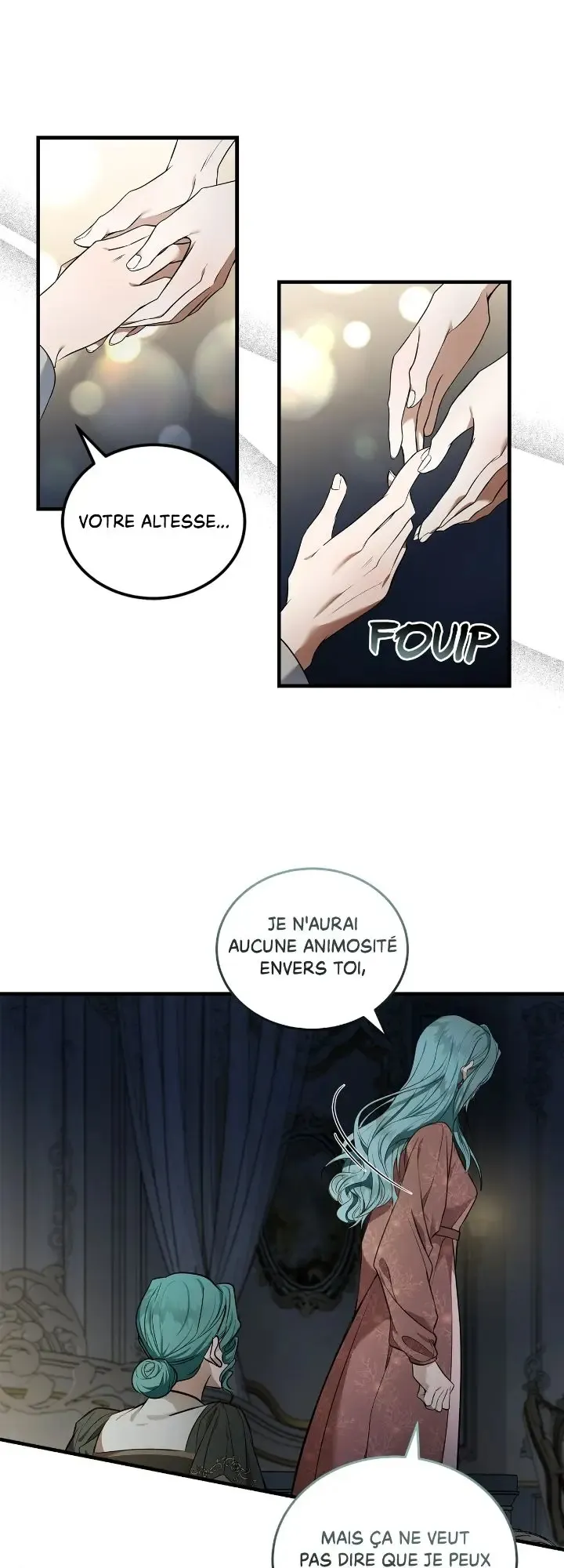 Read The Villainess Lives Again FR Manga Online