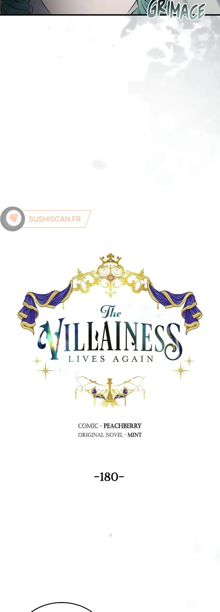 Read The Villainess Lives Again FR Manga Online