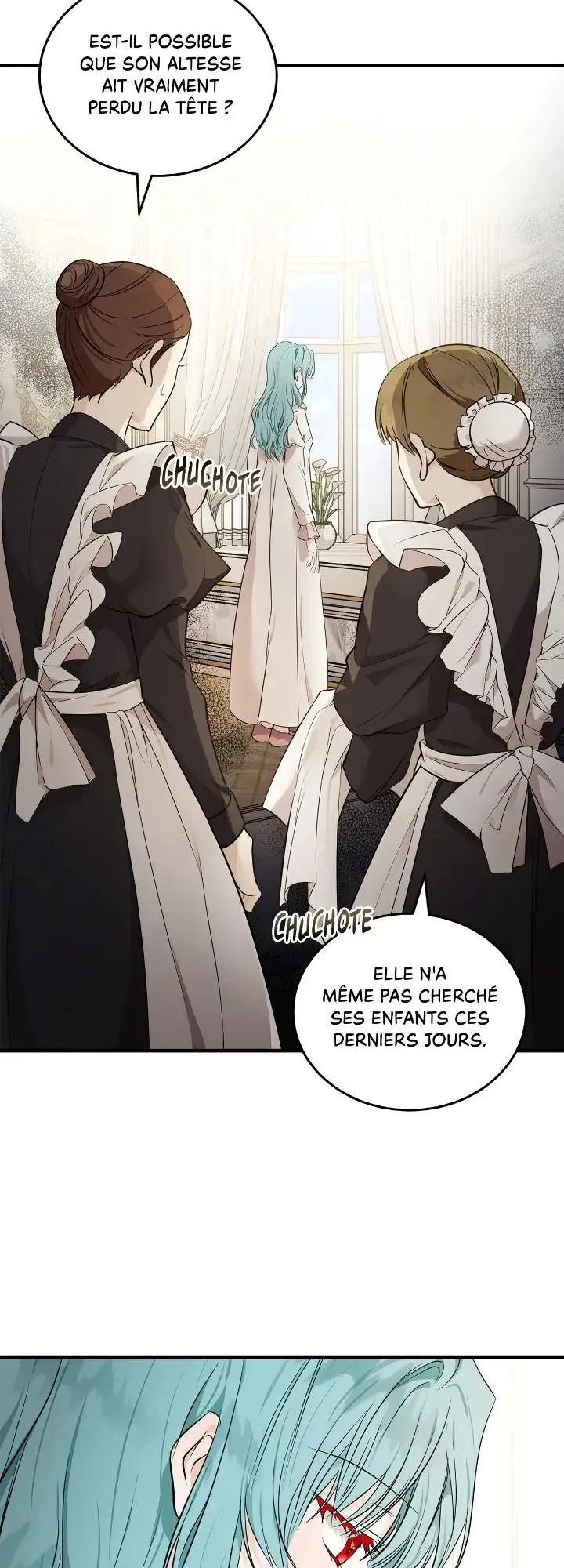 Read The Villainess Lives Again FR Manga Online