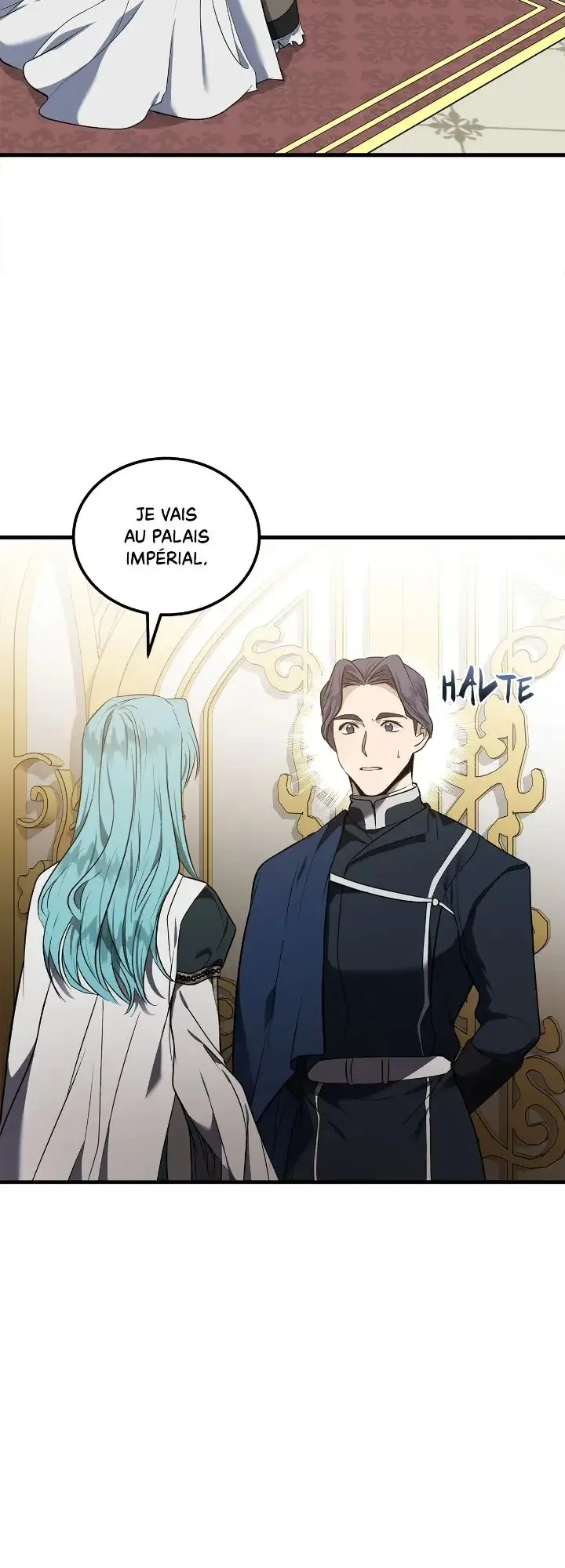 Read The Villainess Lives Again FR Manga Online