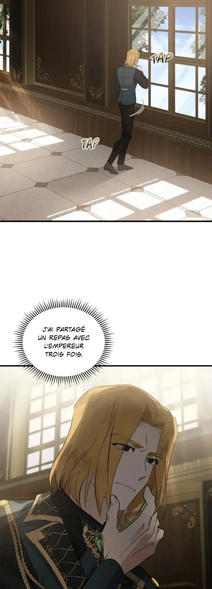 Read The Villainess Lives Again FR Manga Online