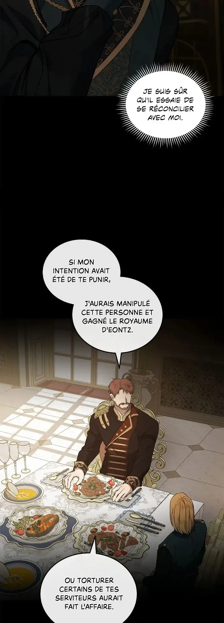 Read The Villainess Lives Again FR Manga Online