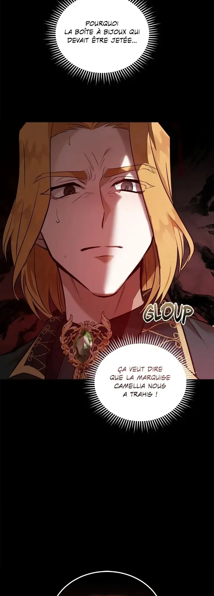 Read The Villainess Lives Again FR Manga Online