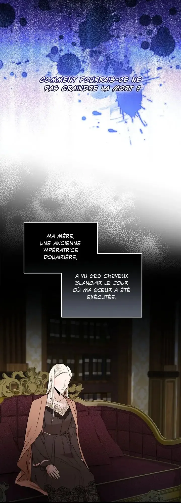 Read The Villainess Lives Again FR Manga Online