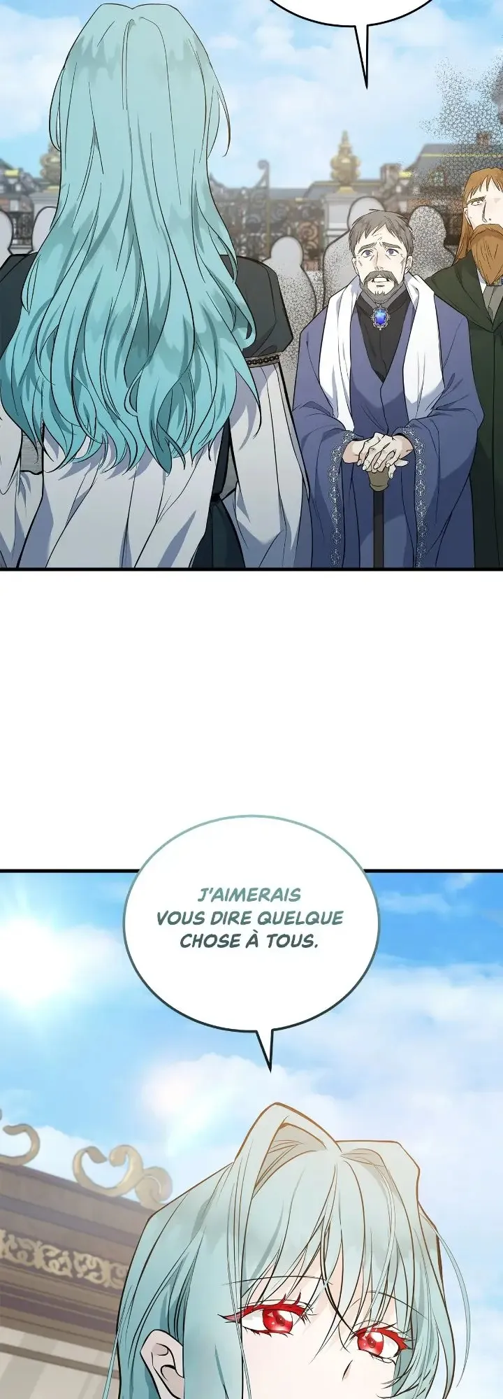 Read The Villainess Lives Again FR Manga Online