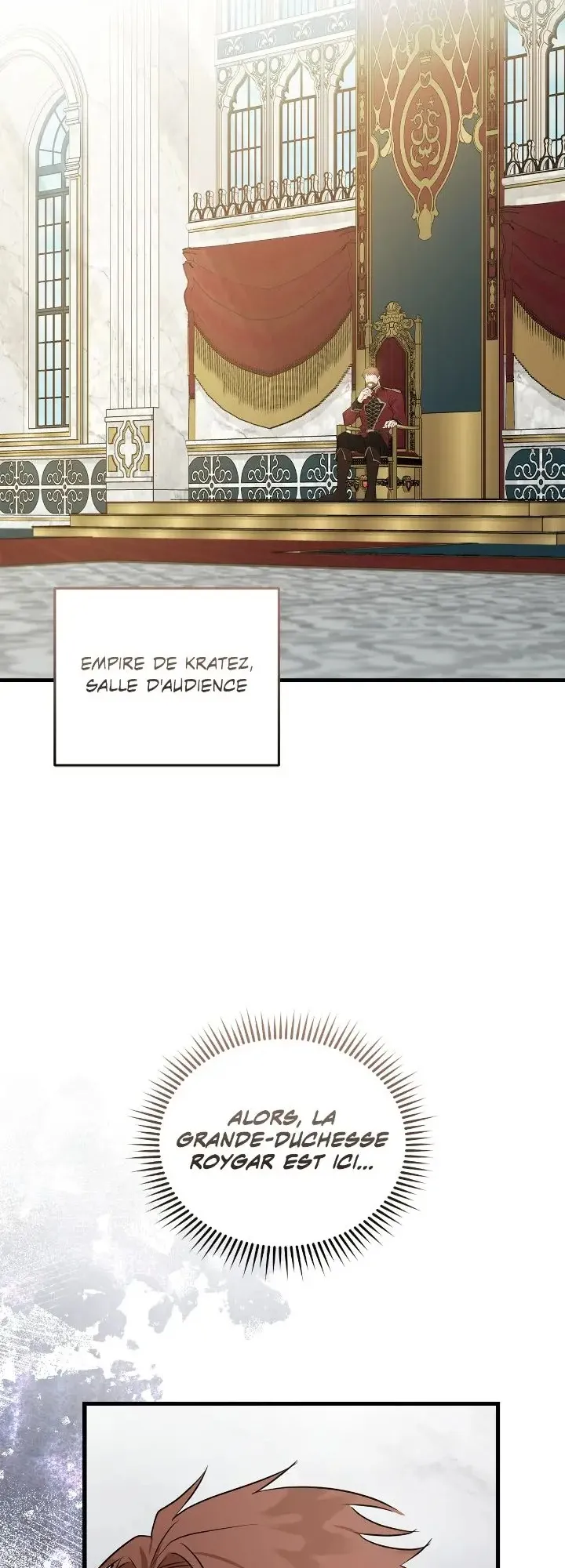 Read The Villainess Lives Again FR Manga Online