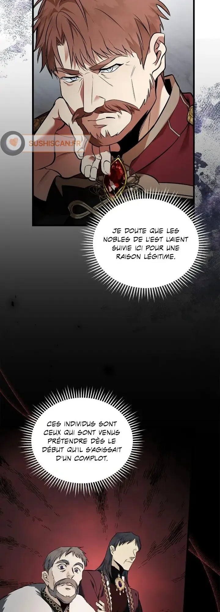 Read The Villainess Lives Again FR Manga Online