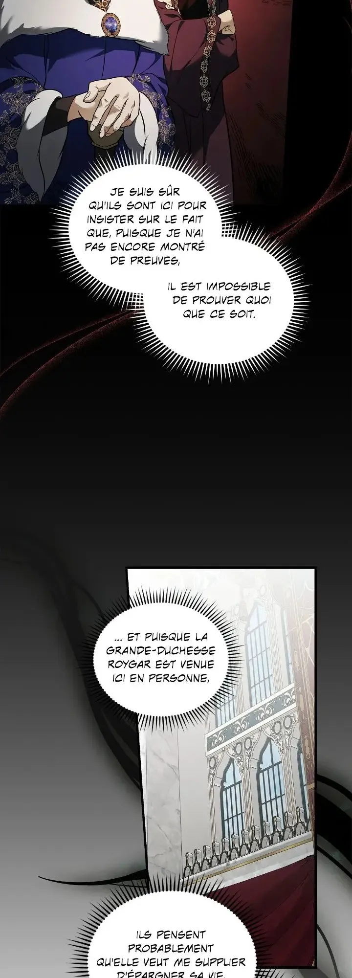 Read The Villainess Lives Again FR Manga Online