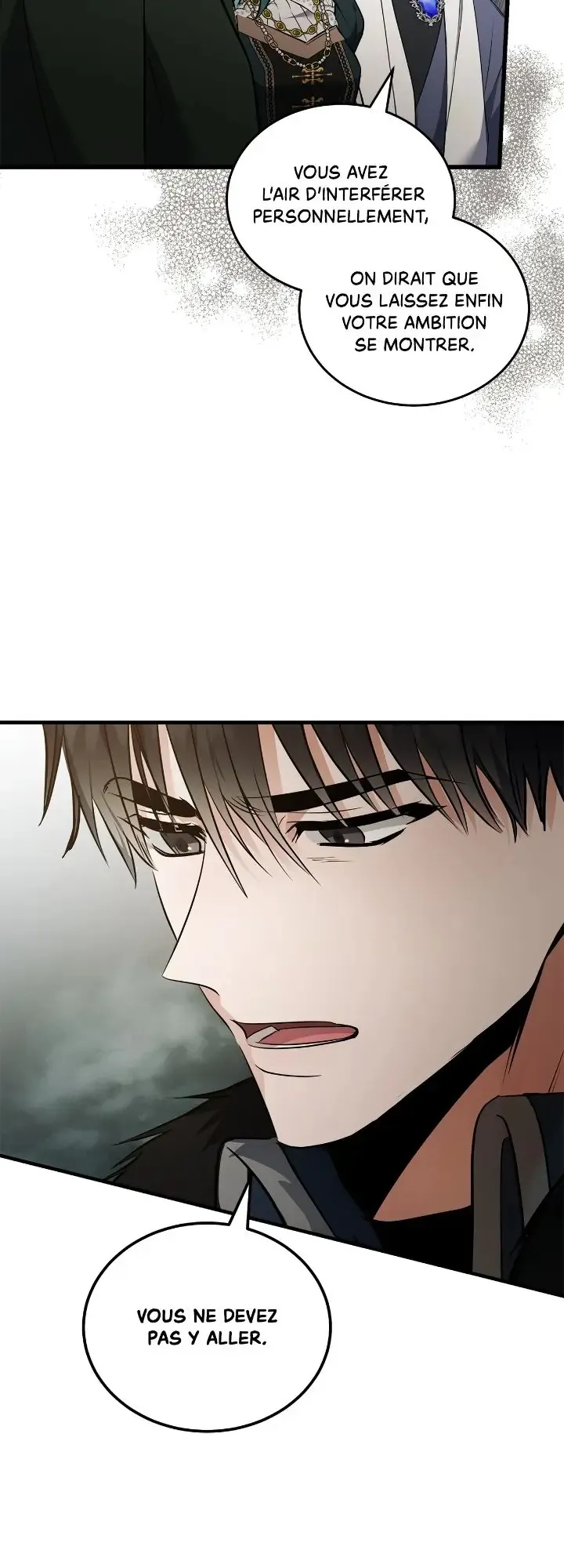 Read The Villainess Lives Again FR Manga Online
