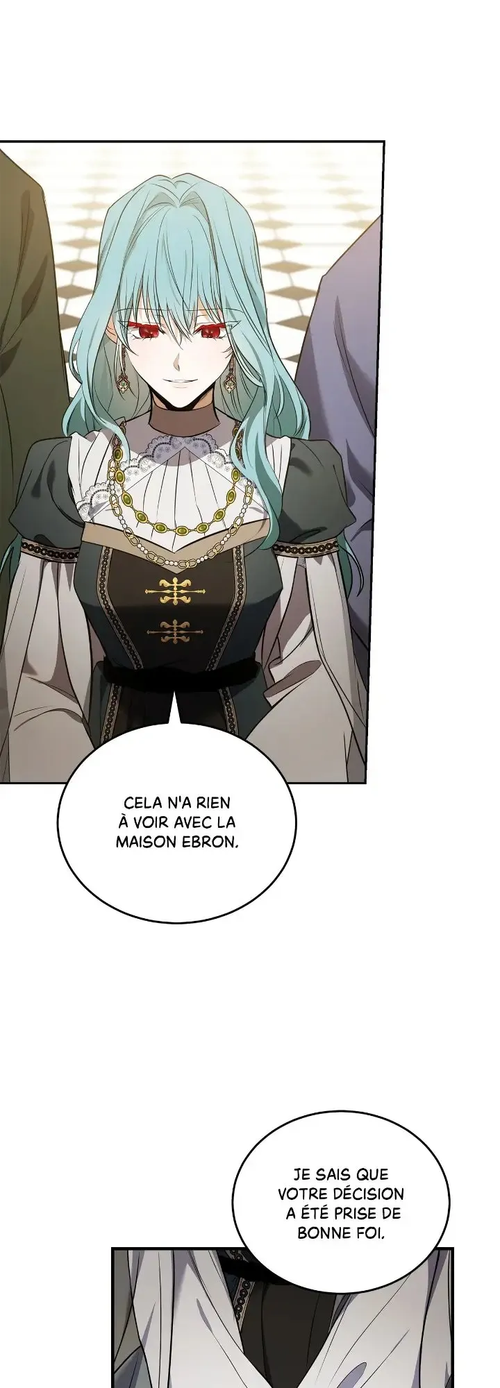 Read The Villainess Lives Again FR Manga Online