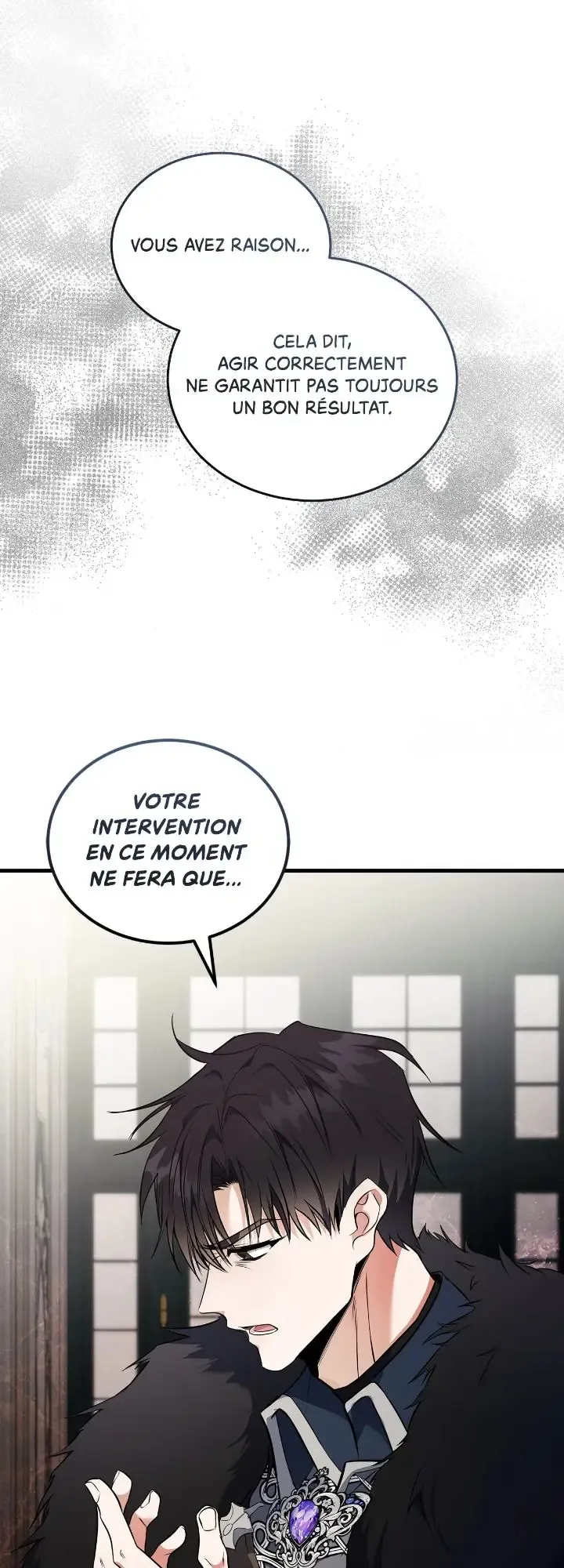 Read The Villainess Lives Again FR Manga Online