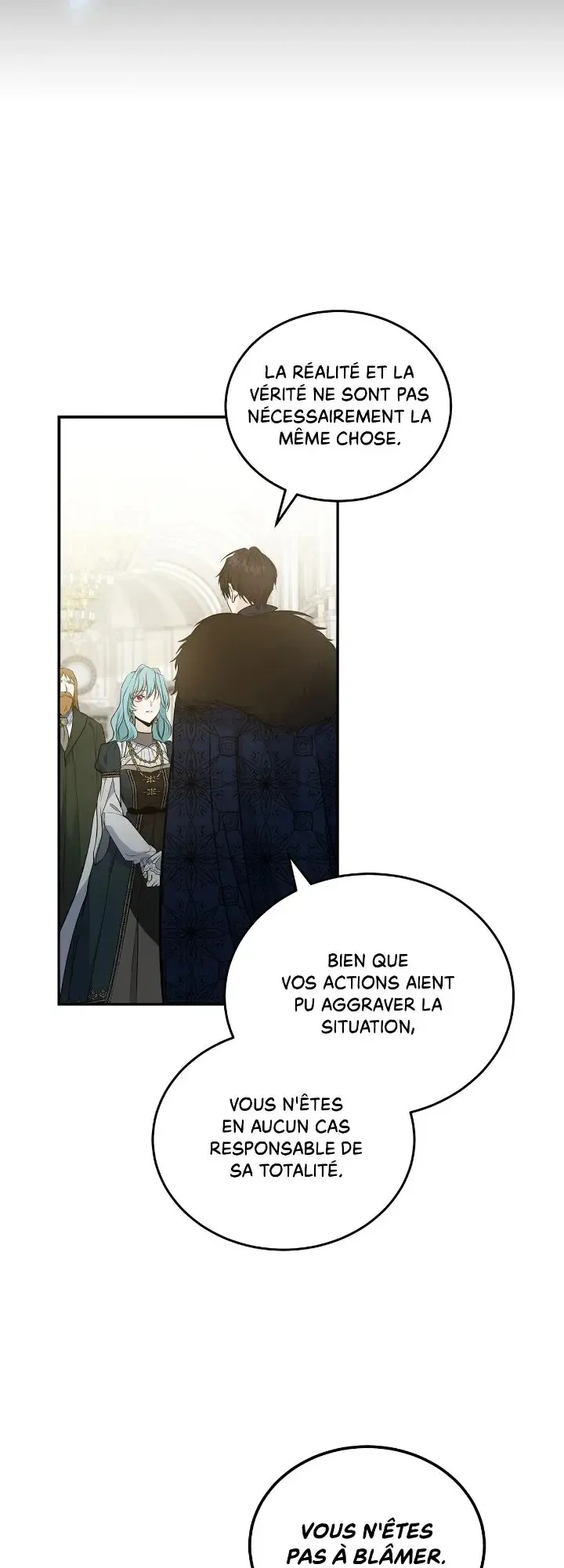 Read The Villainess Lives Again FR Manga Online