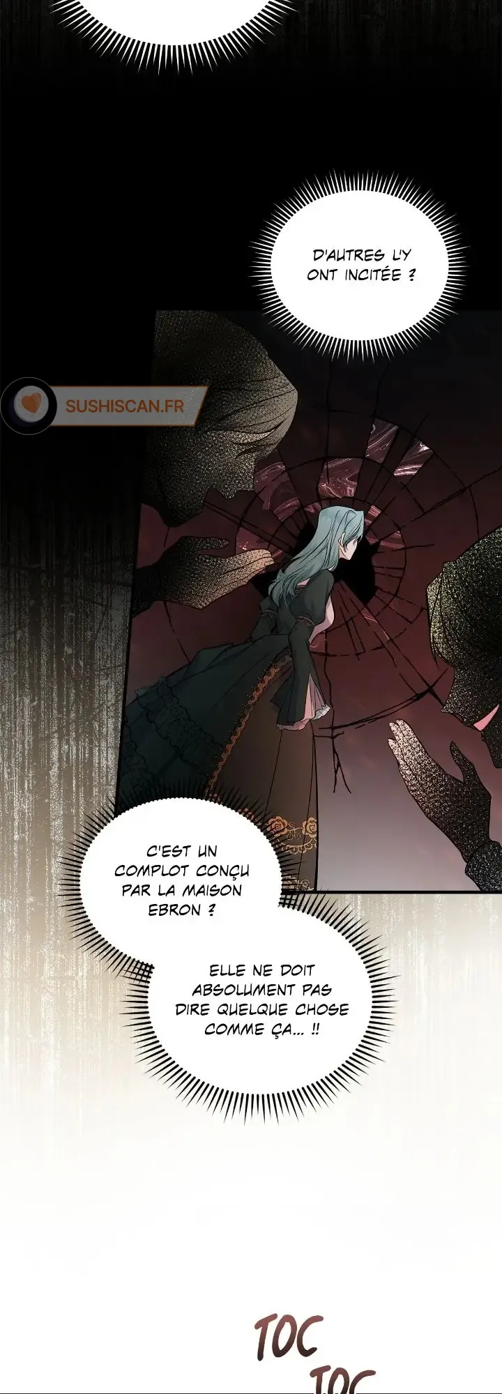 Read The Villainess Lives Again FR Manga Online