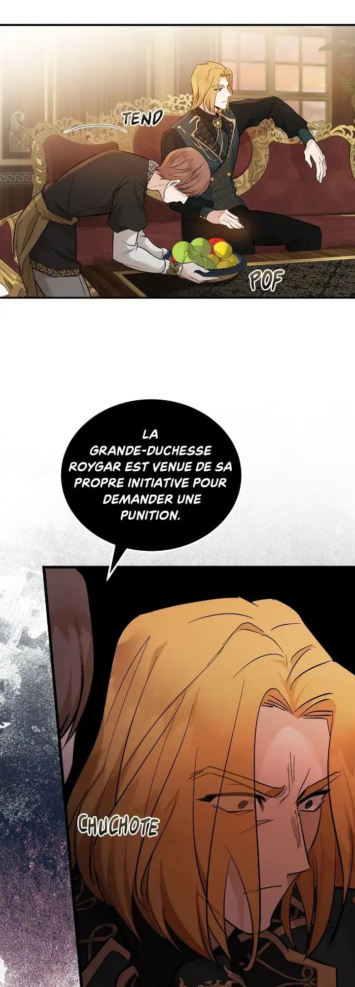 Read The Villainess Lives Again FR Manga Online