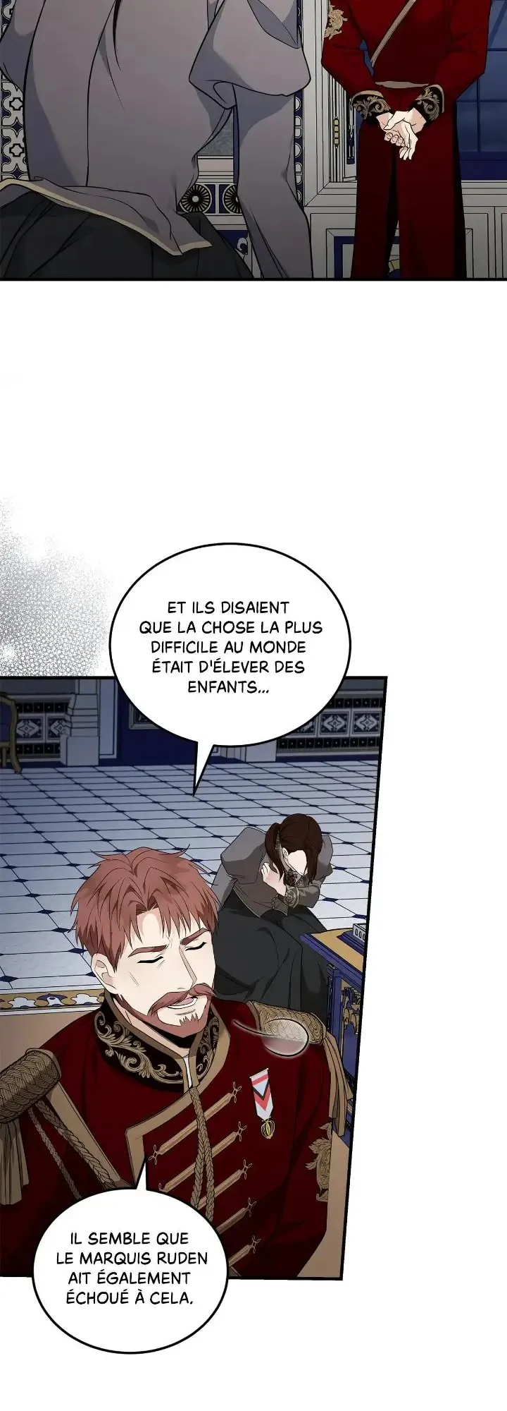 Read The Villainess Lives Again FR Manga Online