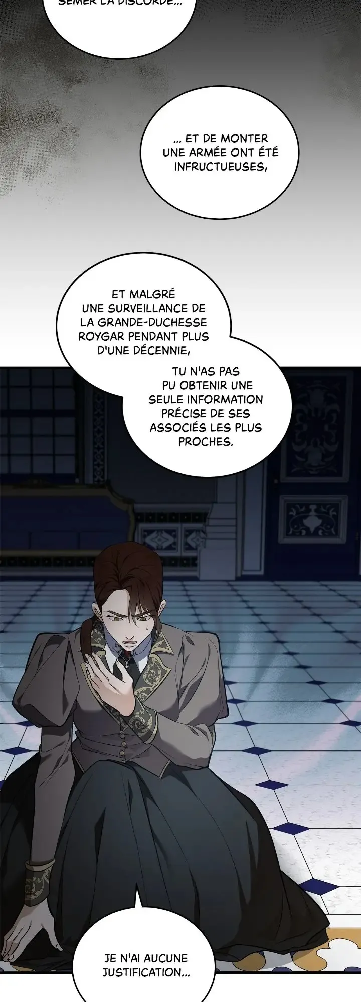 Read The Villainess Lives Again FR Manga Online