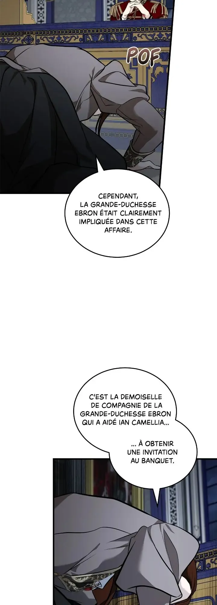 Read The Villainess Lives Again FR Manga Online