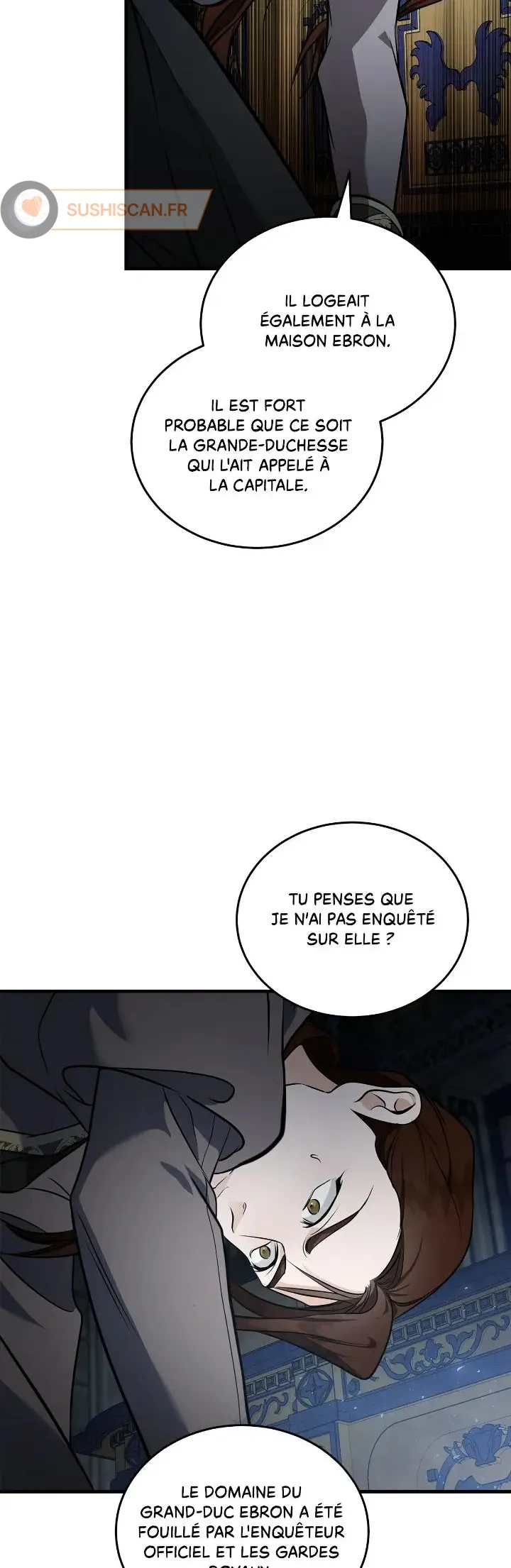 Read The Villainess Lives Again FR Manga Online