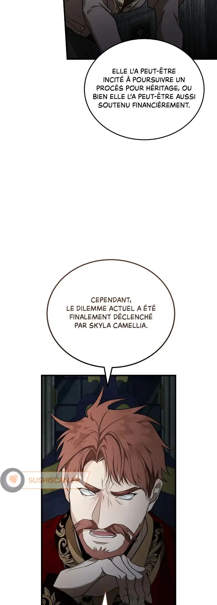 Read The Villainess Lives Again FR Manga Online