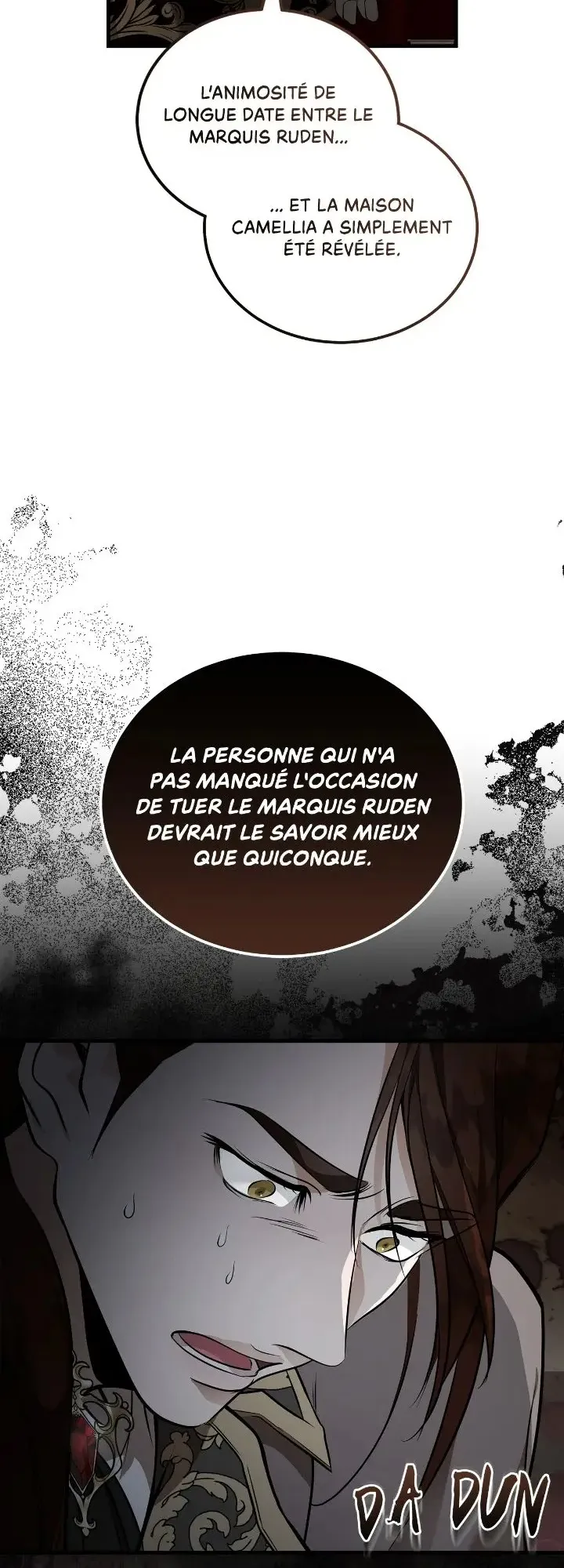 Read The Villainess Lives Again FR Manga Online