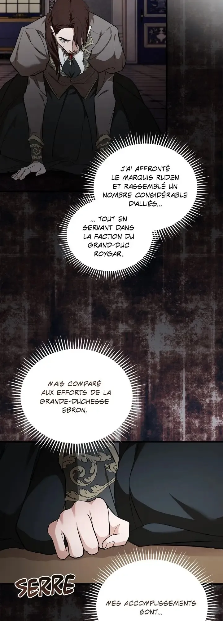 Read The Villainess Lives Again FR Manga Online