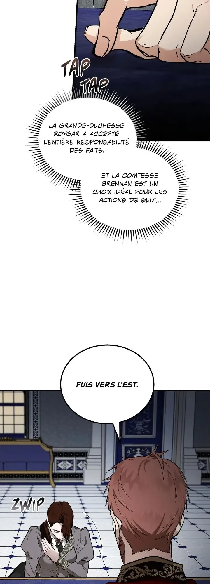 Read The Villainess Lives Again FR Manga Online