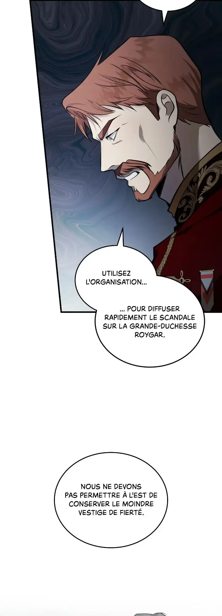 Read The Villainess Lives Again FR Manga Online
