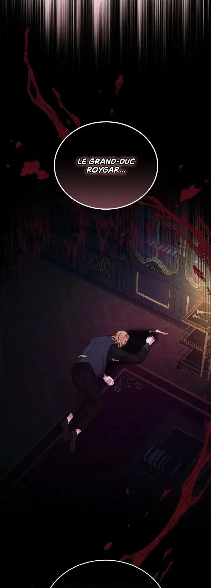 Read The Villainess Lives Again FR Manga Online