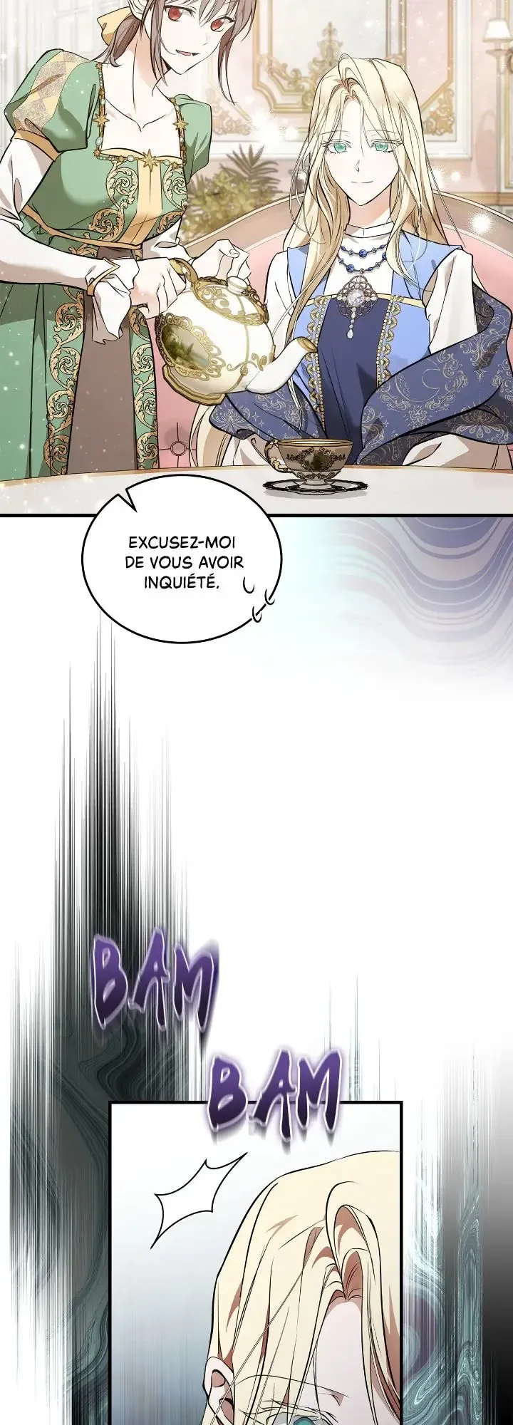 Read The Villainess Lives Again FR Manga Online