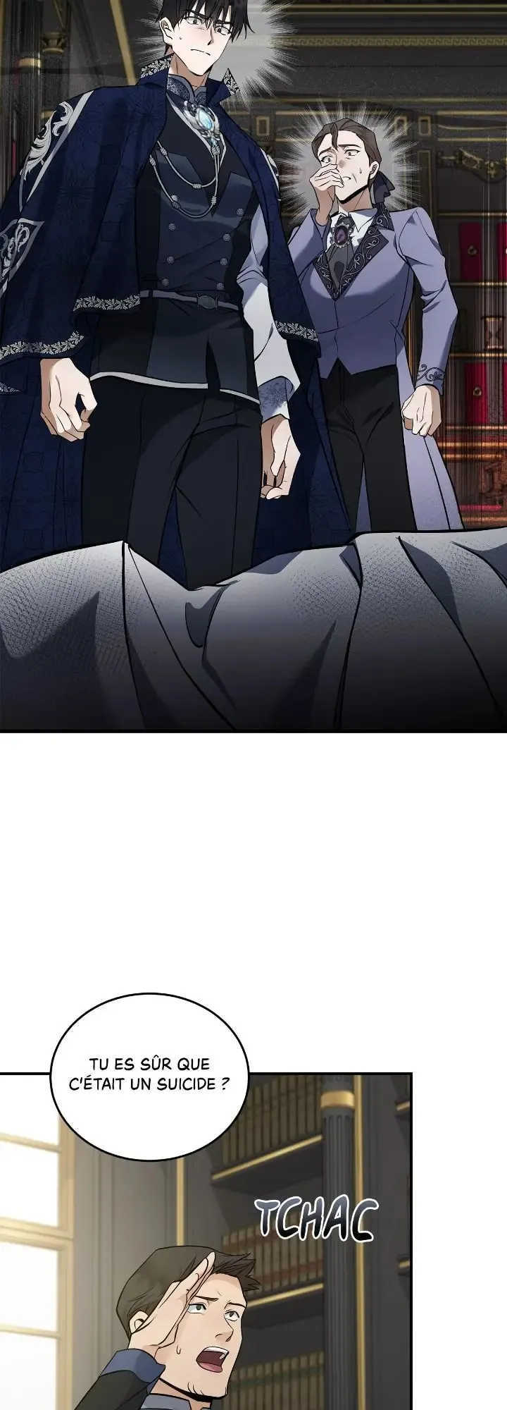 Read The Villainess Lives Again FR Manga Online