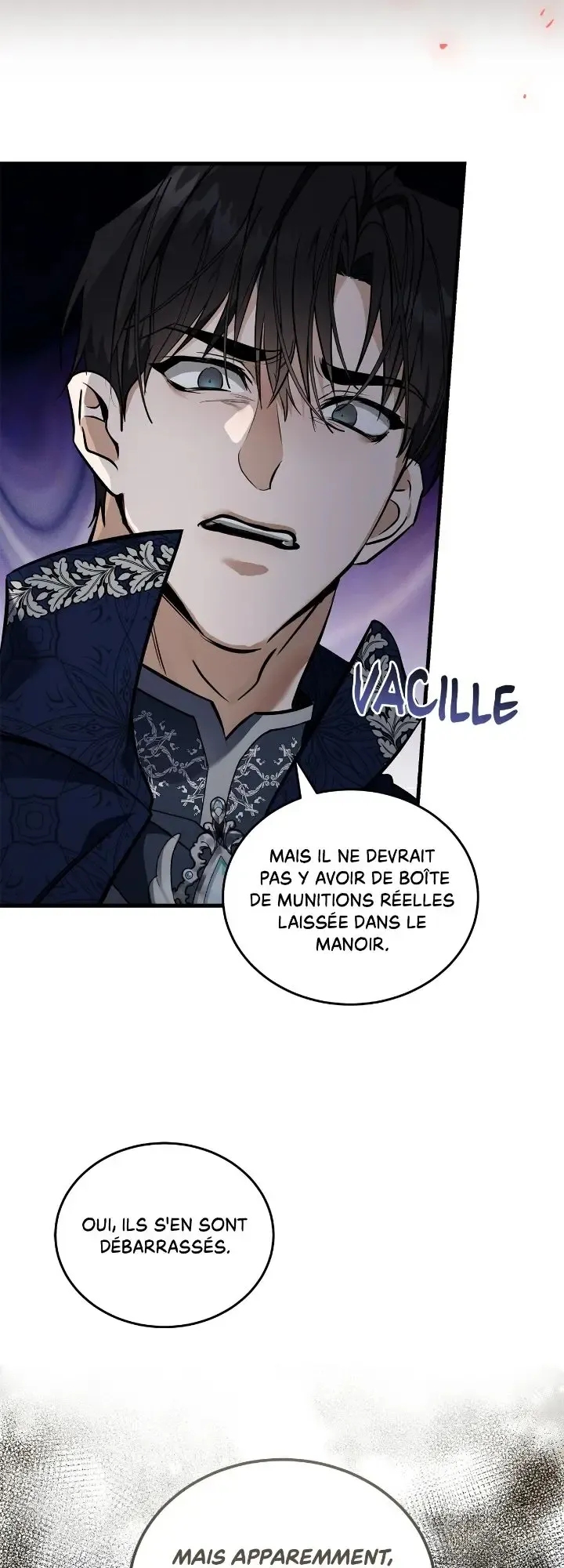 Read The Villainess Lives Again FR Manga Online