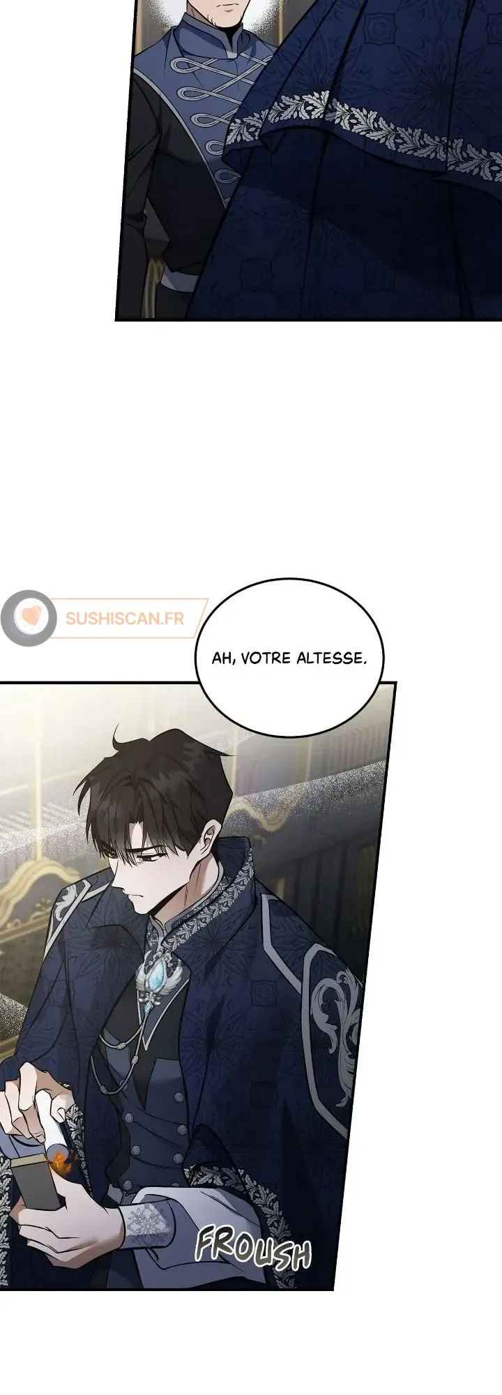 Read The Villainess Lives Again FR Manga Online
