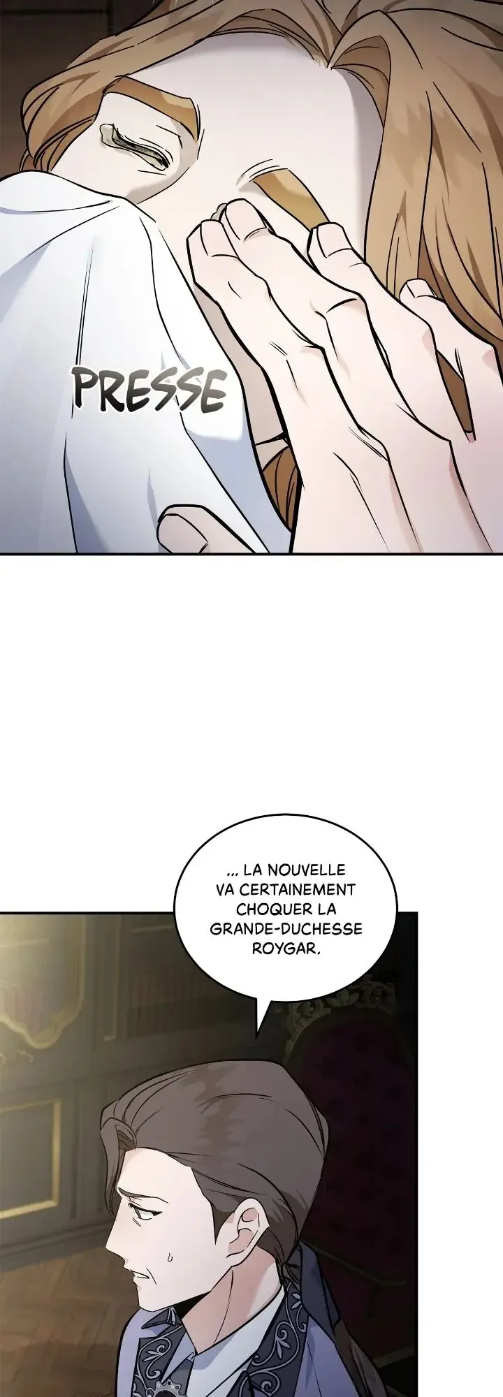 Read The Villainess Lives Again FR Manga Online
