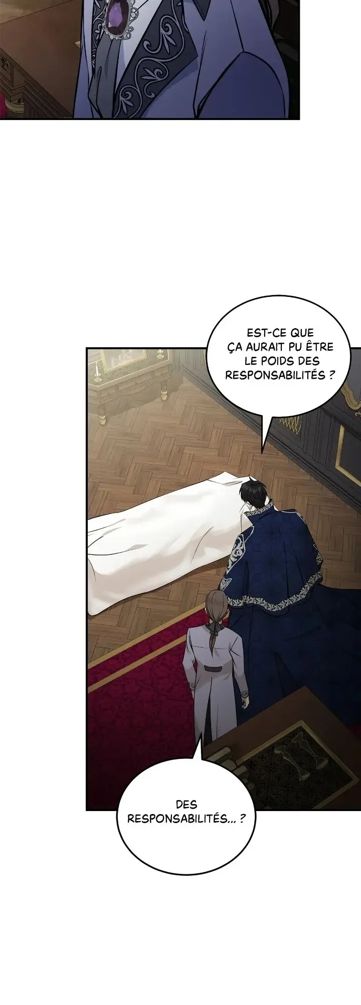 Read The Villainess Lives Again FR Manga Online