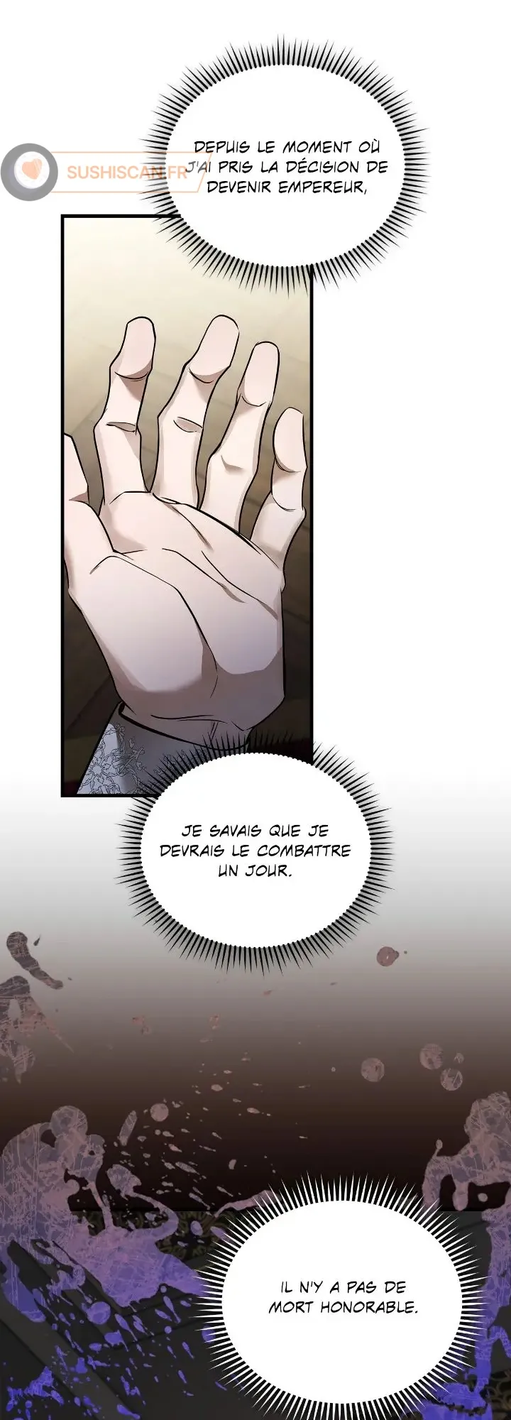 Read The Villainess Lives Again FR Manga Online