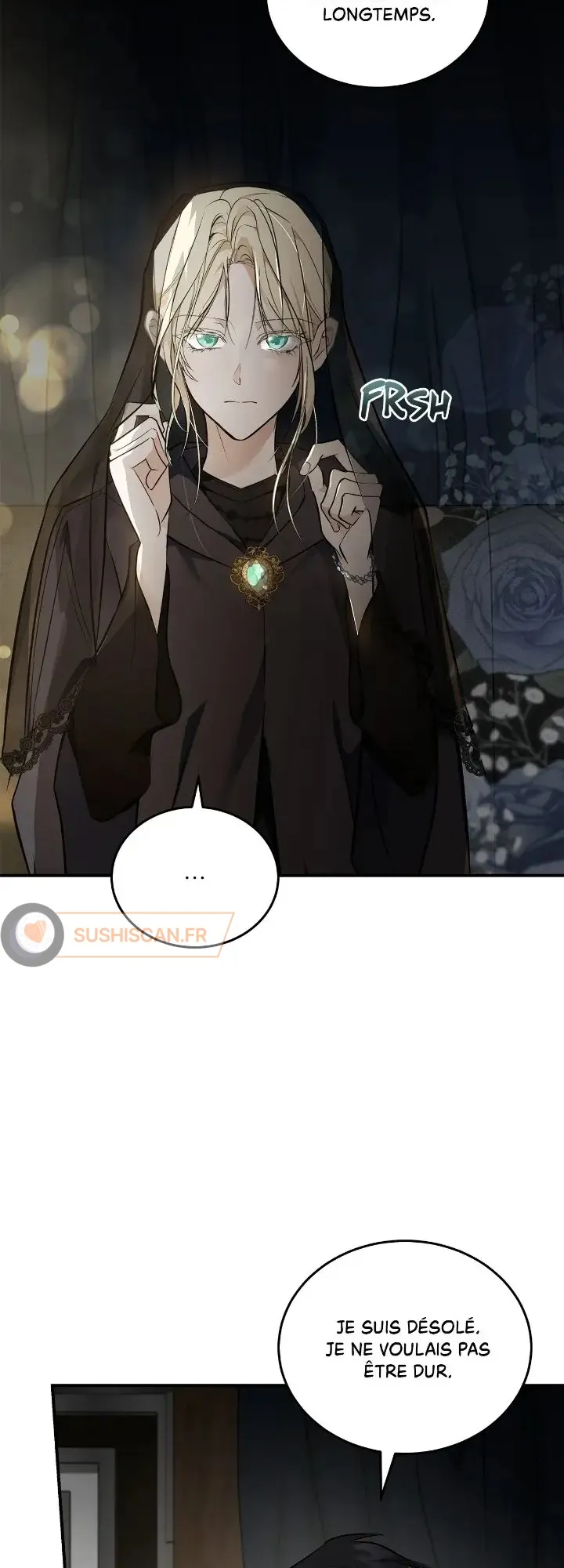 Read The Villainess Lives Again FR Manga Online