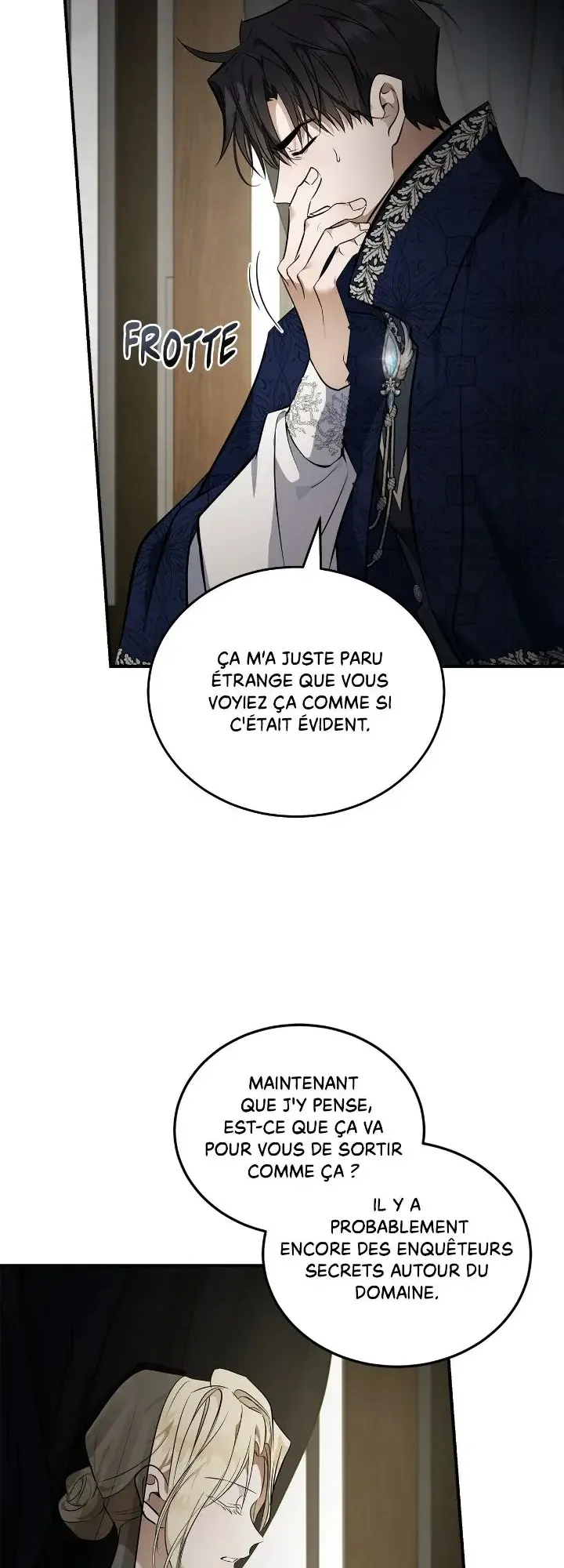 Read The Villainess Lives Again FR Manga Online