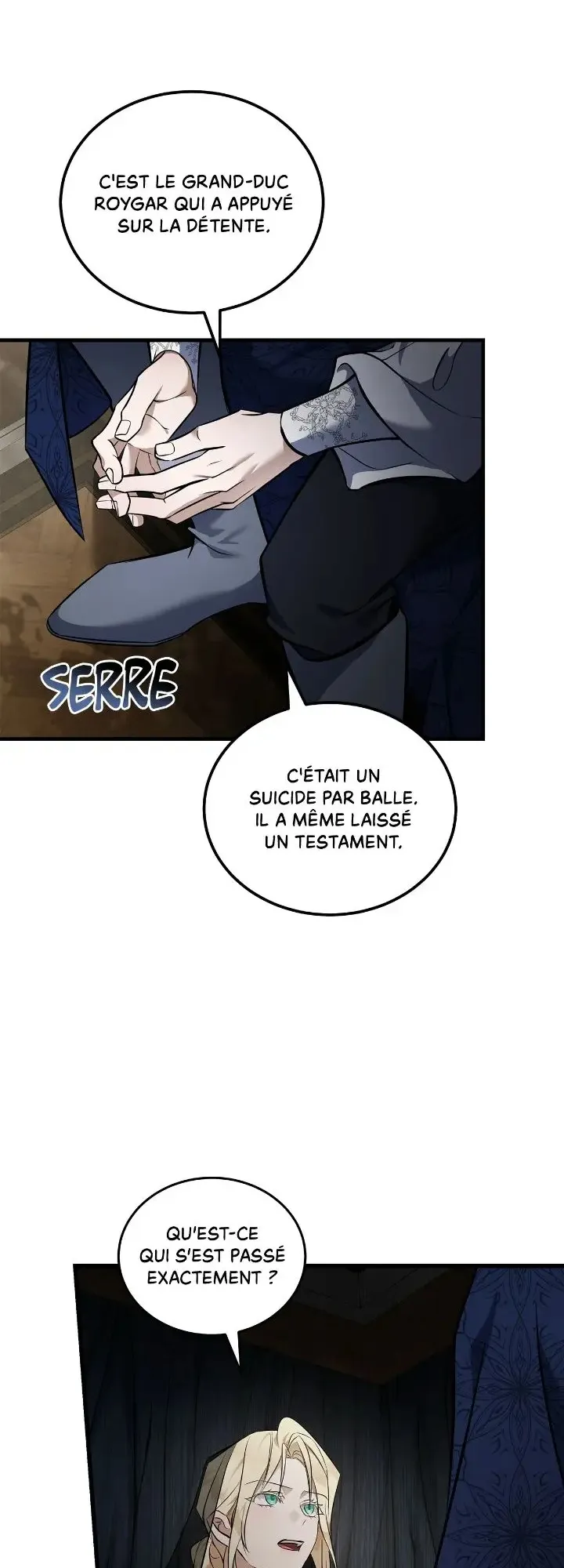 Read The Villainess Lives Again FR Manga Online