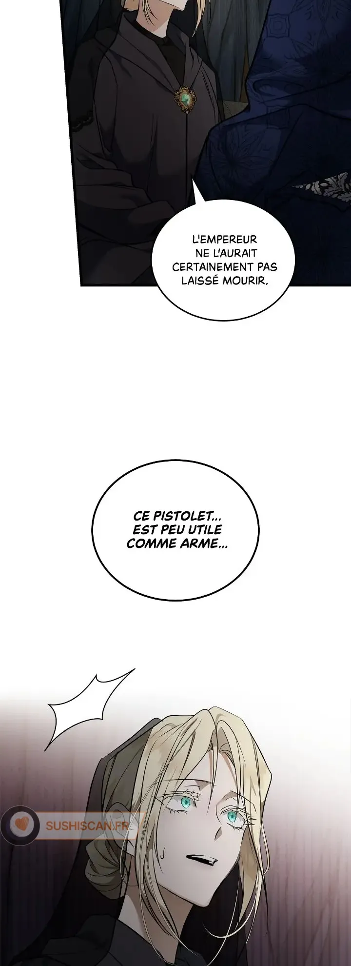Read The Villainess Lives Again FR Manga Online