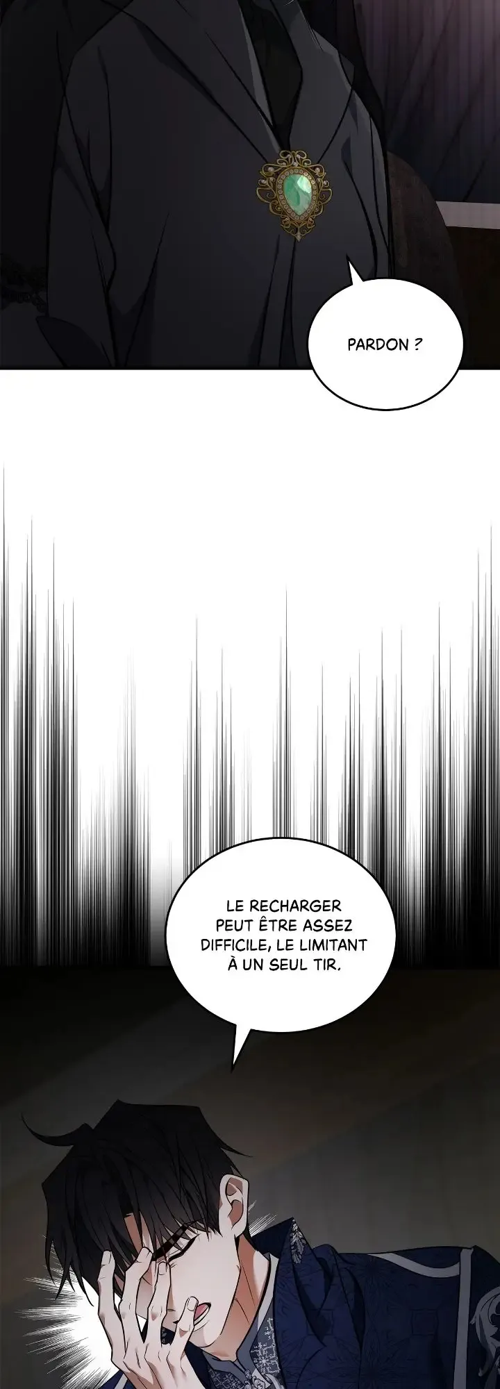 Read The Villainess Lives Again FR Manga Online