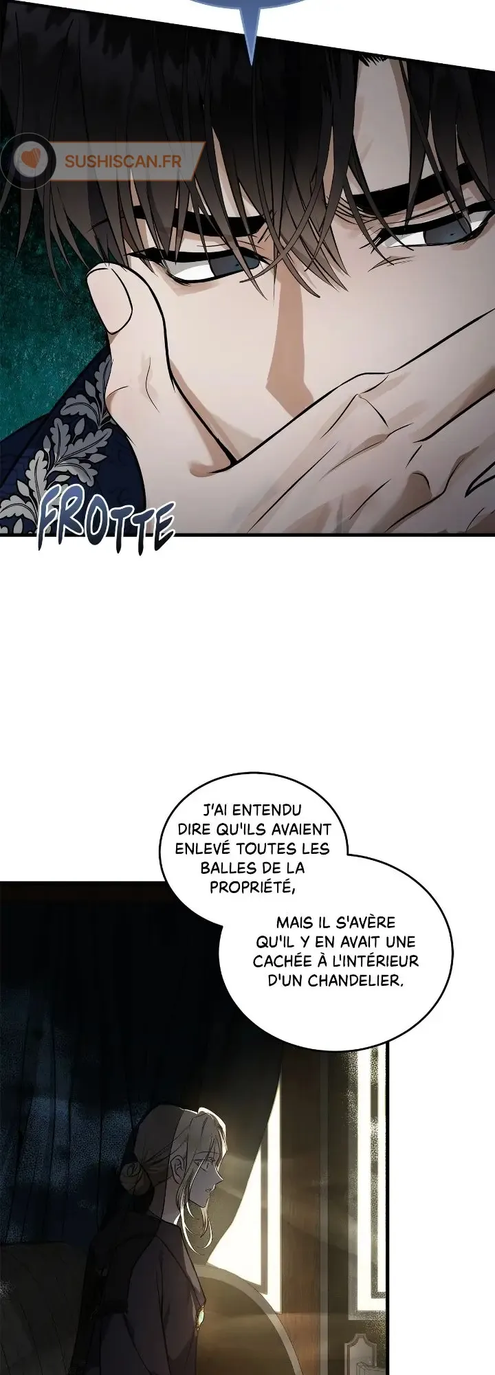 Read The Villainess Lives Again FR Manga Online