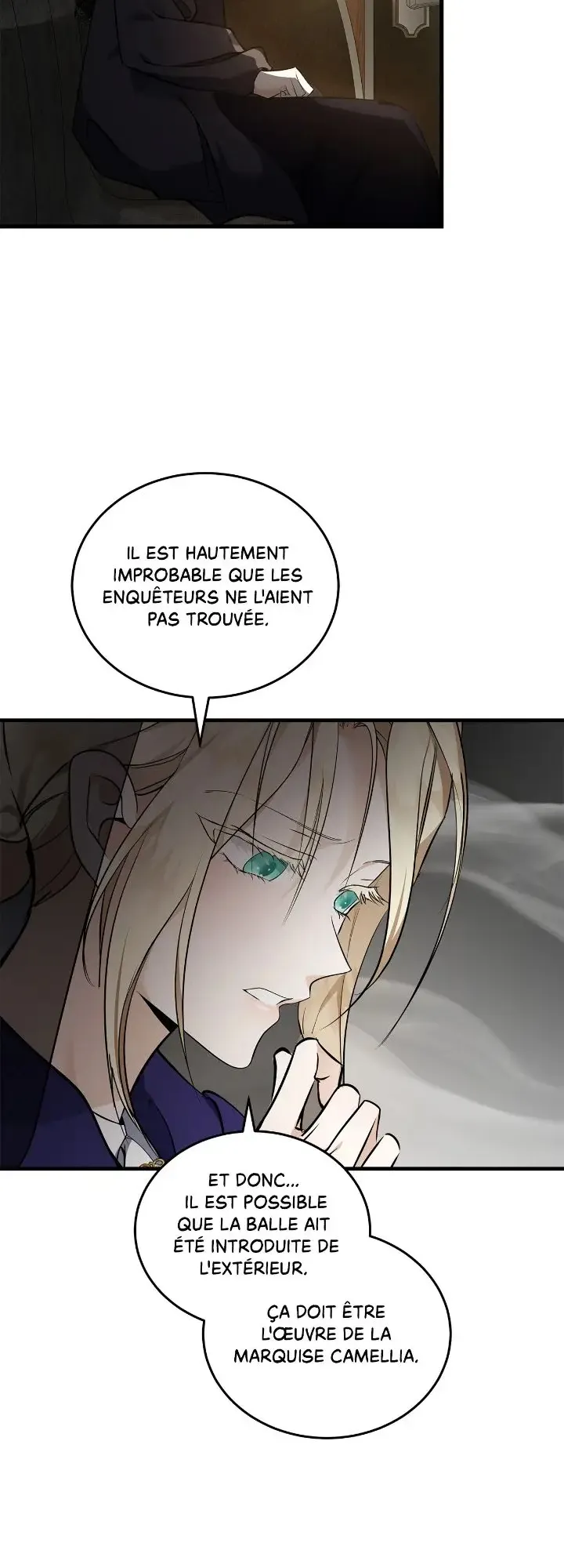 Read The Villainess Lives Again FR Manga Online