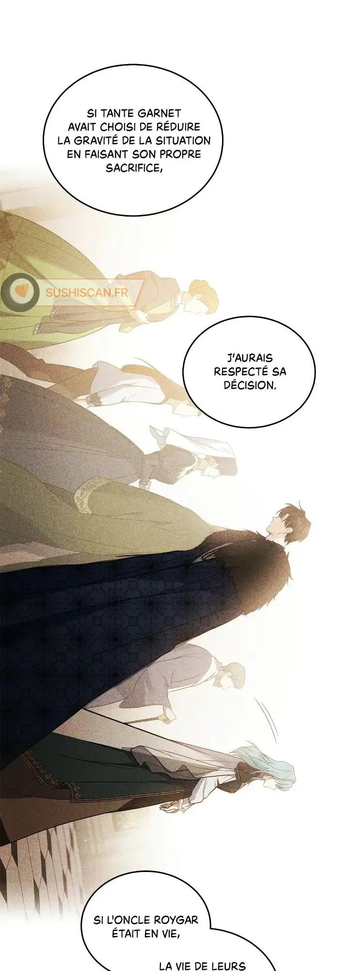 Read The Villainess Lives Again FR Manga Online
